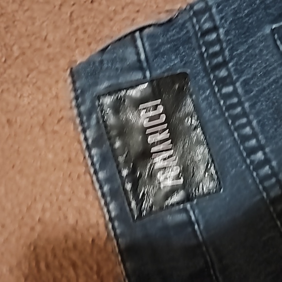 Z.CAVARICCI Jean's size 3 - Picture 5 of 6